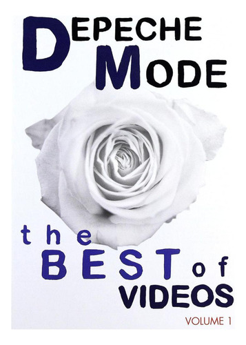 Depeche Mode - Best Of Depeche Mode Vol. 1 (dvd) |  Dvd 