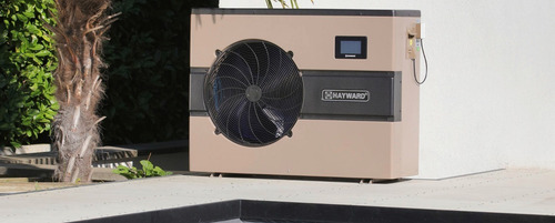 Bomba De Calor Hayward Heatpro Hp50ha 45 Mil Btu P. Alberca