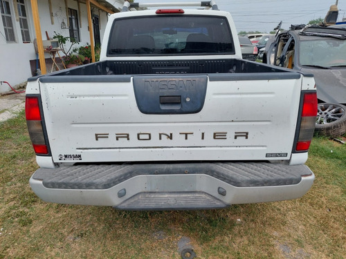 Nissan Frontier 2003 ( En Partes ) 2001 - 2004 Aut 3.3l Yonk