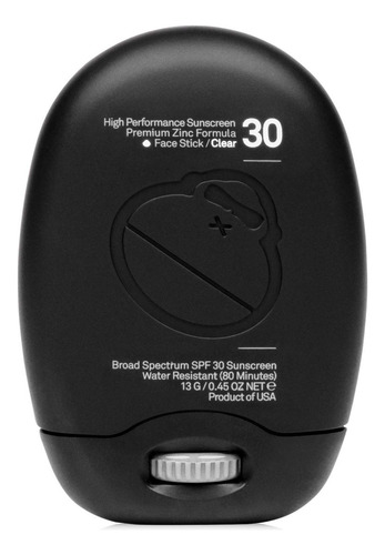 Protector Solar Facial En Barra Signature Spf 30 Transparent