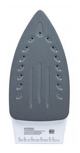 Imagen 5 de 9 de Plancha De Ropa A Vapor Black&decker Irbd100