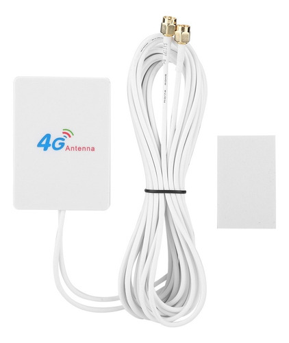 4g Lte Sma-macho Omni Antena 28dbi Ganancia Amplificador De