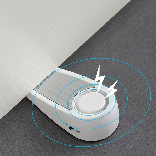Alarma De Tope De Puerta, Cuña De Puerta, Cuña De Piso,