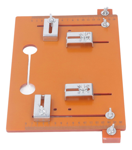 Placa Insertable Para Mesa Router, Bancos De Carpintería Con