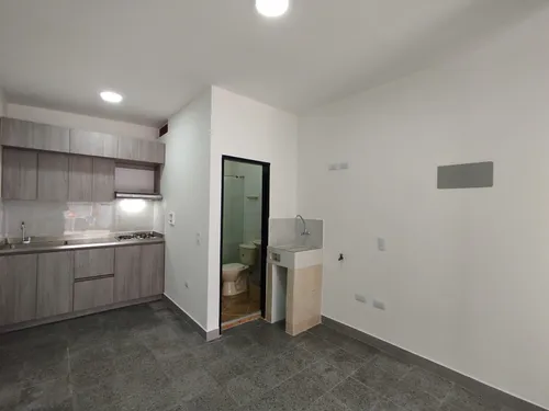Arriendo Apartaestudio En Playa Rica