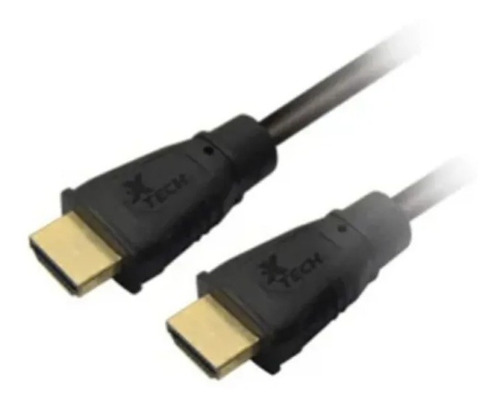 Cable Hdmi Macho A Hdmi Macho 7.6metros 4k Xtech Certificado