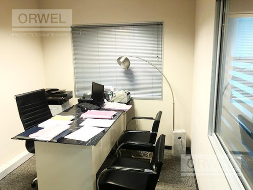 Imagen 8 de 20 de 75 M2 En Excelente Edificio En Esquina! Opción Con O Sin Renta !!!