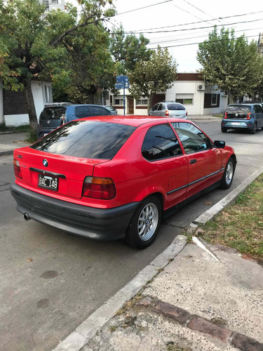 Imagen 5 de 25 de Bmw Serie 3 1996 1.6 316 Compact
