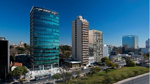 Oficina En Alquiler | Edificio Proa, Av. Libertador 174, Vicente López | 1.115 M²