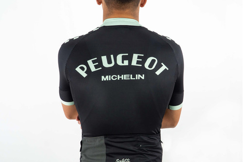 Jersey De Ciclismo Safetti Unisex Peugeout Editon 