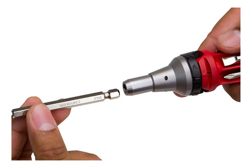 Milwaukee 48-22-2302 - Trinquete Multibit