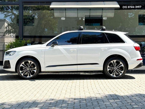 Audi Q7 3.0 55 TFSI GASOLINA PERFORMANCE QUATTRO TIPTRONIC