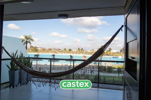Departamento 2 Ambientes En Venta En Terralagos, Canning