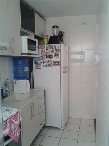 Imagem 3 de 6 de Apartamento À Venda 2 Dormitórios Condomínio Lisboa Ap-0026