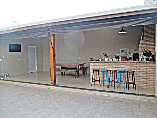 Imagem 6 de 28 de Casa Com 3 Dormitórios À Venda, 249 M² Por R$ 630.000,00 - Parque Conceição - Piracicaba/sp - Ca2263