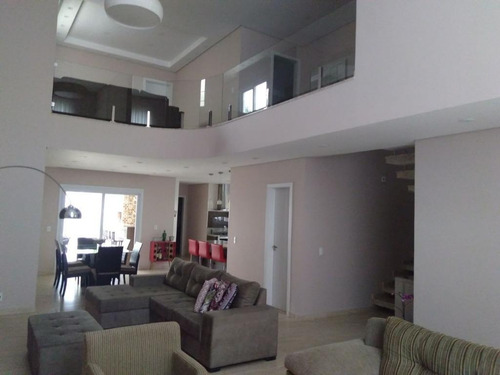 Imagem 9 de 11 de Sobrado Com 4 Dormitórios À Venda, 270 M² Por R$ 1.650.000,00 - Aldeia Da Serra - Barueri/sp - So0686