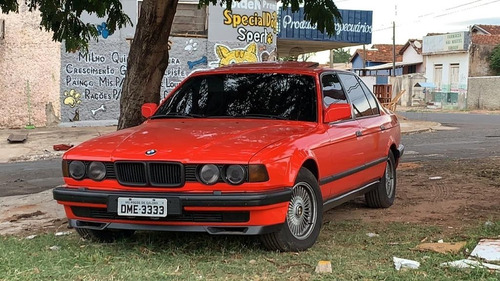 Imagem 10 de 12 de Bmw 750 Il 1991 V12