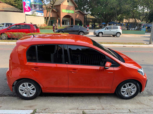 Imagem 3 de 3 de Volkswagen Up! 2018 1.0 Tsi Move 5p