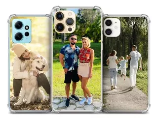 Capa Capinha Case Com Foto Personalizada Qualidade Premium