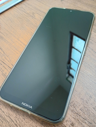 Nokia C21 Plus Impecável Azul (Usado)