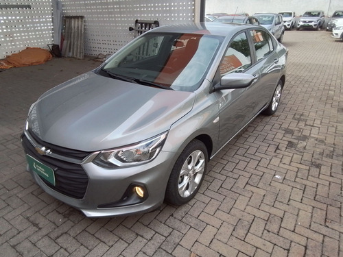 Chevrolet Onix 1.0 TURBO FLEX LTZ AUTOMÁTICO