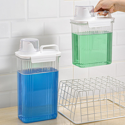 Dispensador De Suavizante De Telas, Contenedor De 2800ml