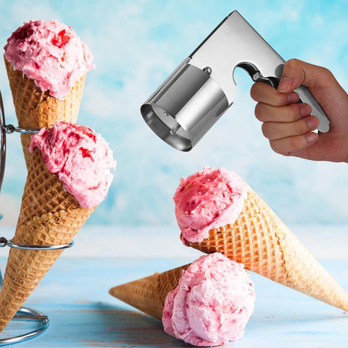 Hh Cuchara De Helado Grande Cuchara De Helado Sándwich De