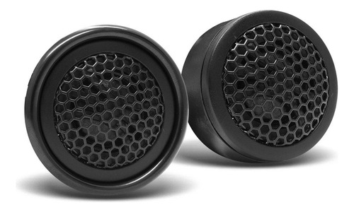Set De Medios Db Drive Pts65c 6.5 Pulg 325w Máx 2 Ohms Negro