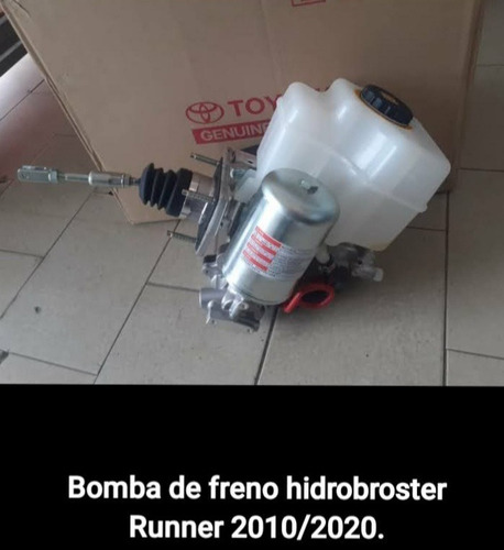 Bomba De Frenos Hidrobooster De 4 Runner 2010/ 20 Original 