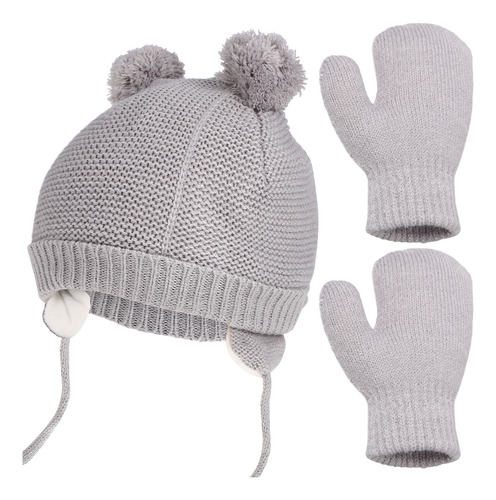 Gorro De Lana Para Niños, Otoño-invierno, Europeo Y American