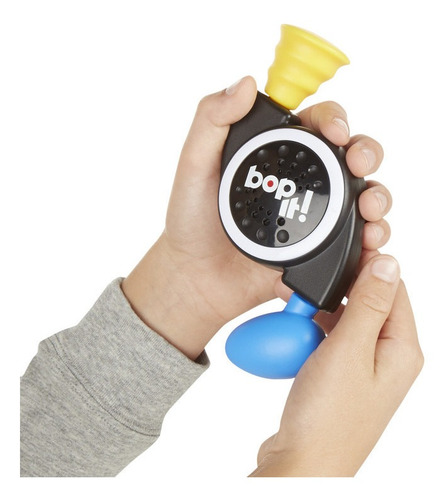 Imagen 4 de 5 de Juego De Mesa Hasbro Gaming Bop It Micro Series