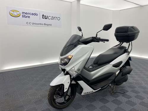 Imagen 1 de 14 de Yamaha Nmax 155