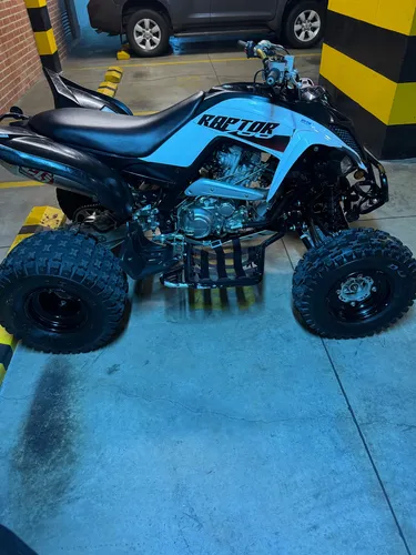Yamaha Raptor 700
