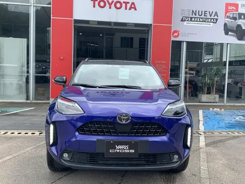 Toyota Yaris Cross 1.5 Hev Xls