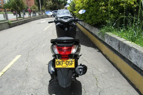 Yamaha N-max 155 At