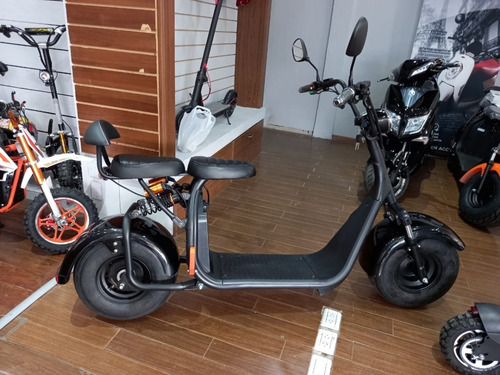 Sunra Spyracing Sop Golf Scooter Monopatin Litio 1000w20ah P