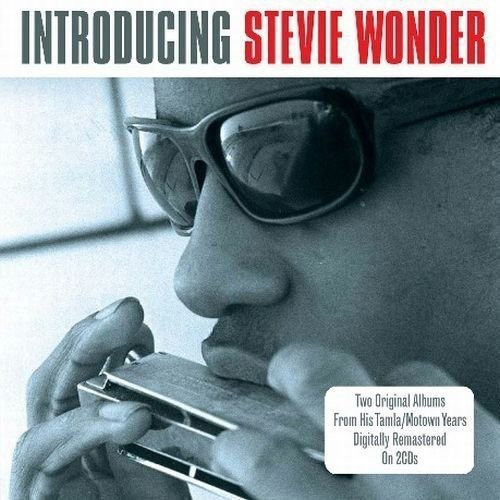 Cd Introducing - Wonder, Stevie