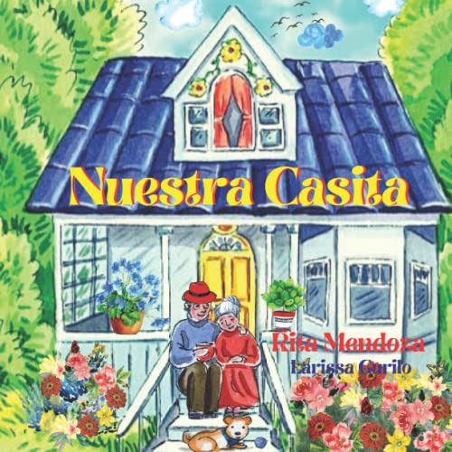 Nuestra Casita: Libro En Español Para Niños 4+ Cuentos Famil