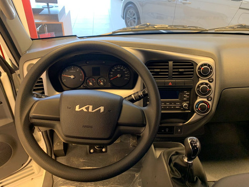 Kia K2500 2.5 Caja