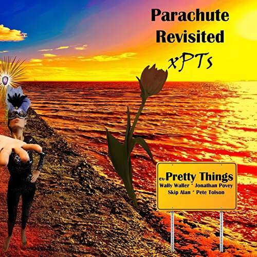 Cd Parachute Revisited - Xpts