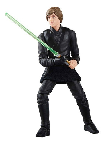 Star Wars Vintage Collection Luke Skywalker E Grogu 10 Cm