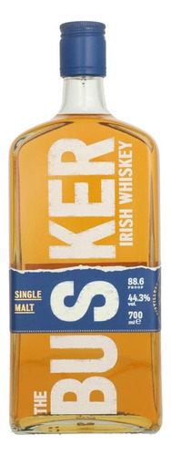 Paquete De 3 Whisky The Busker Single Malt 700 Ml