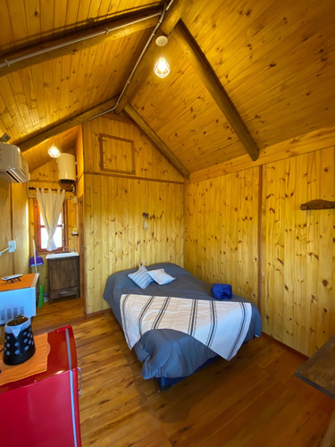 Cabaña Dormi Dlx P/ 2 Personas