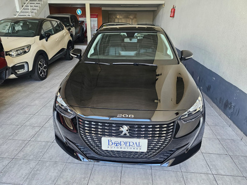 Peugeot 208 1.6l Allure