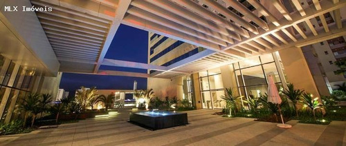 Imagem 5 de 15 de Sala Comercial Para Venda Em Mogi Das Cruzes, Centro Civico, 1 Banheiro, 1 Vaga - 295_2-662247