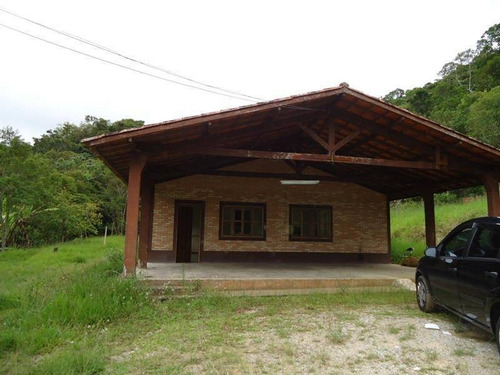 Chácara Com 2 Dormitórios À Venda, 31000 M² Por R$ 980.000,00 - Paraibuna - Paraibuna/sp - Ch0041