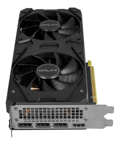 Imagem 4 de 10 de Placa De Vídeo Nvidia Galax Rtx 3060 Ti 8gb Lhr 3060ti
