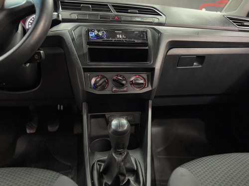 Volkswagen Saveiro SAVEIRO ROBUST 1.6 TOTAL FLEX 16V