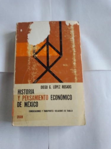 Historia Y Pensamiento Económico De México