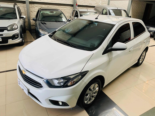 Chevrolet Onix 2018 1.0 Lt 78cv